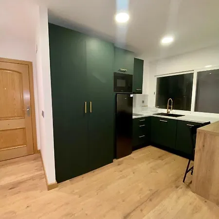 Apartamento Villaboutique 2 Jaén