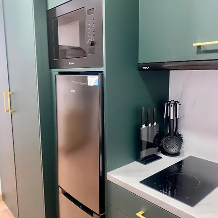 Apartamento Villaboutique 2 Jaén